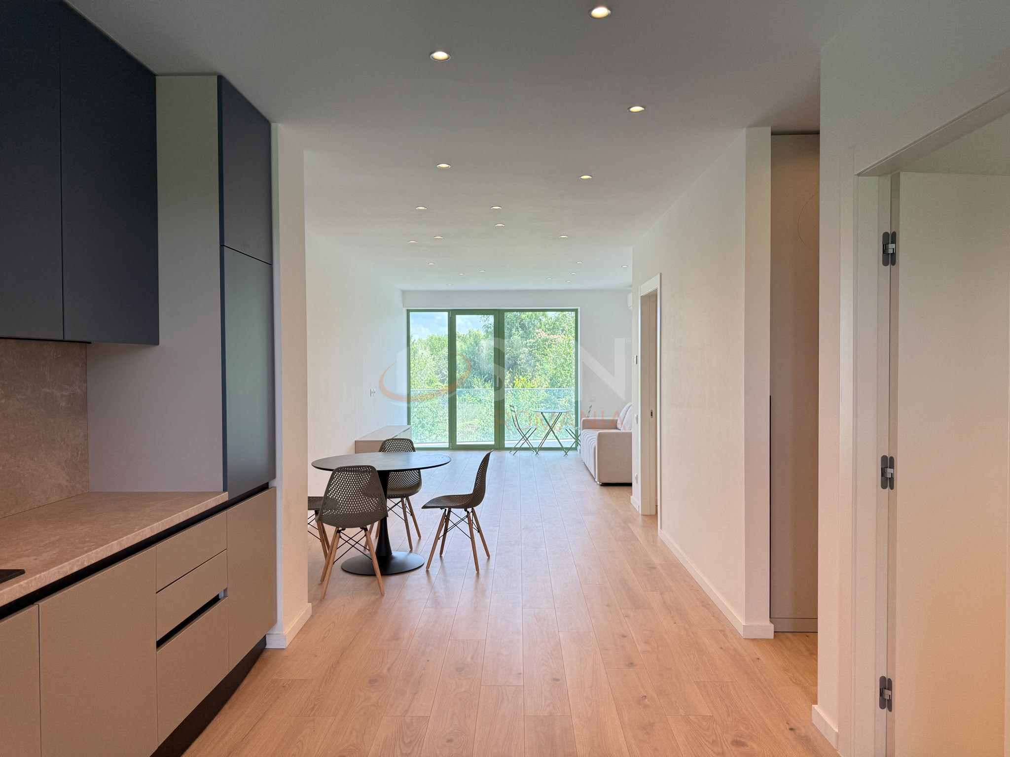Apartament, 3 camere Bucuresti/Sisesti