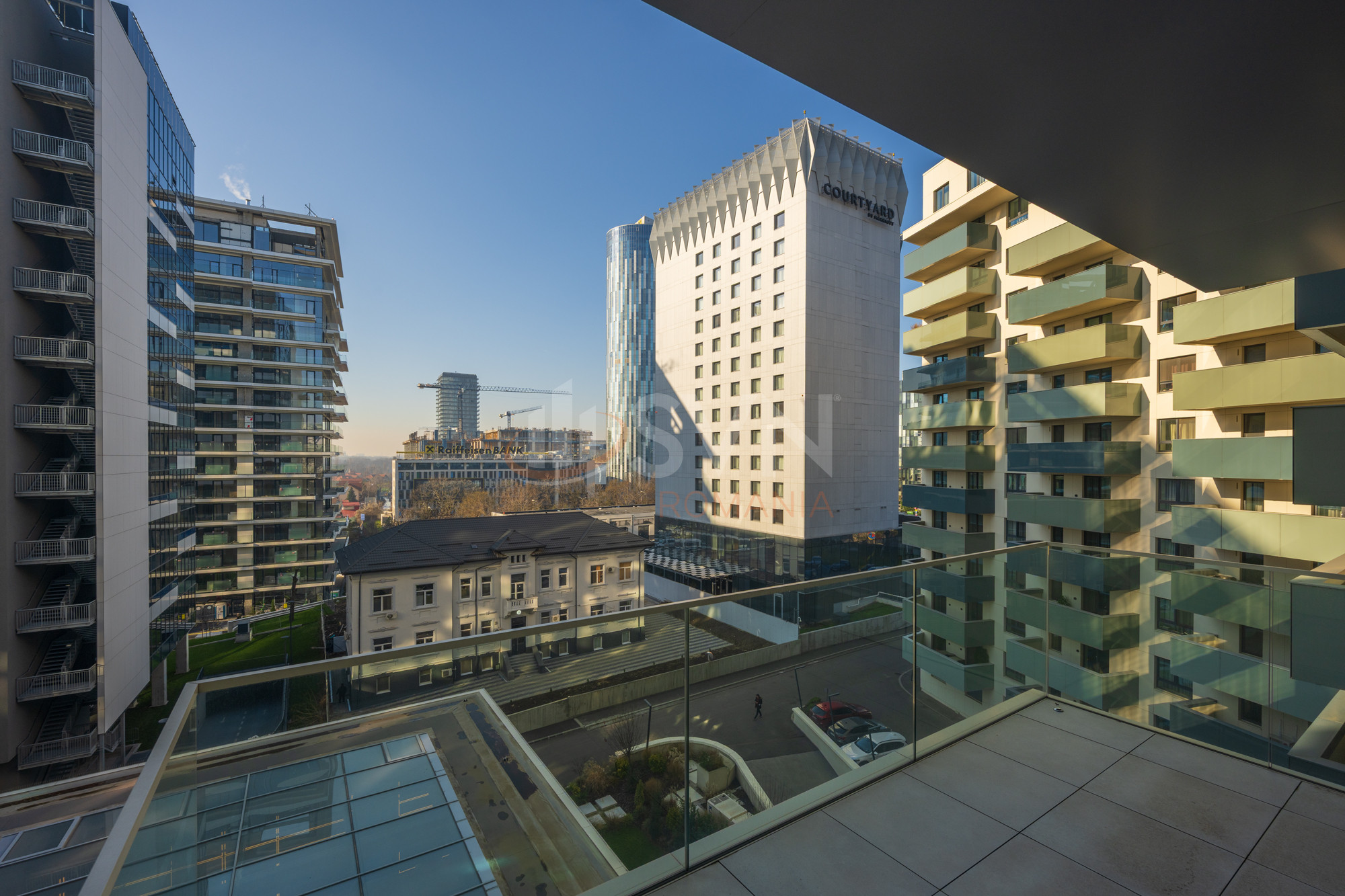 Apartament, 3 camere Bucuresti/Aviatiei