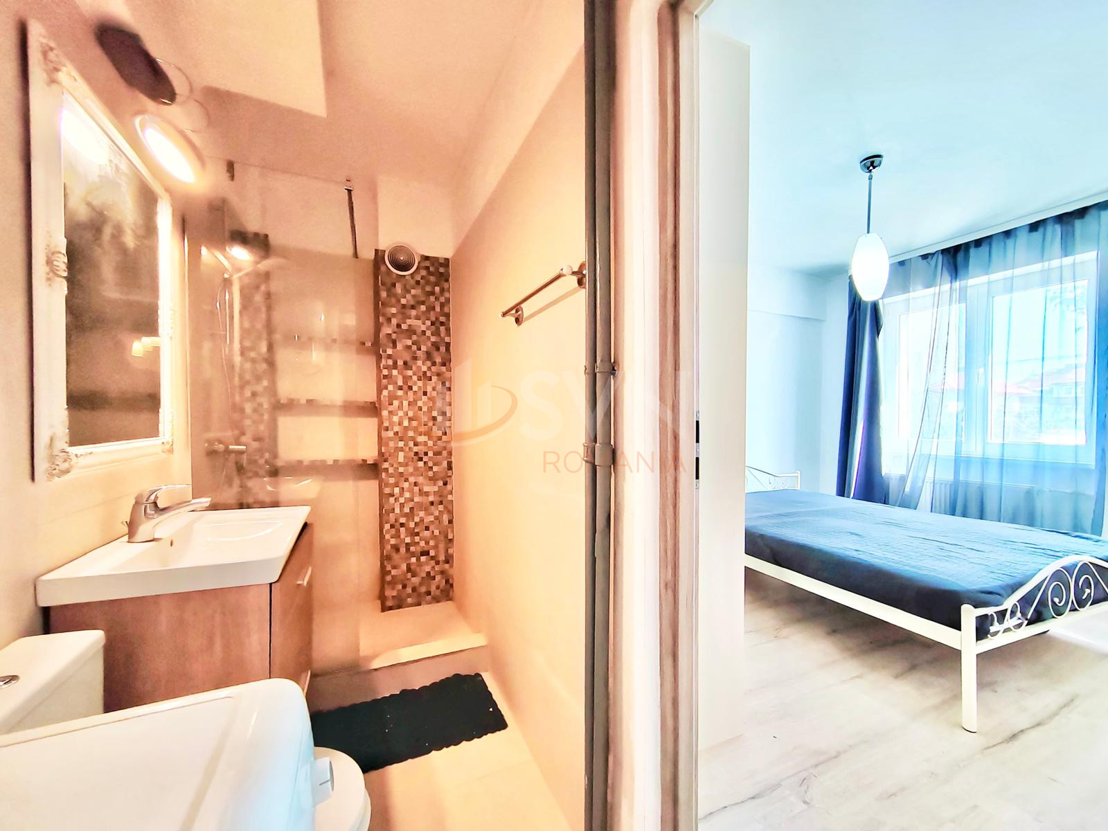 Apartament, 3 camere Bucuresti/Domenii
