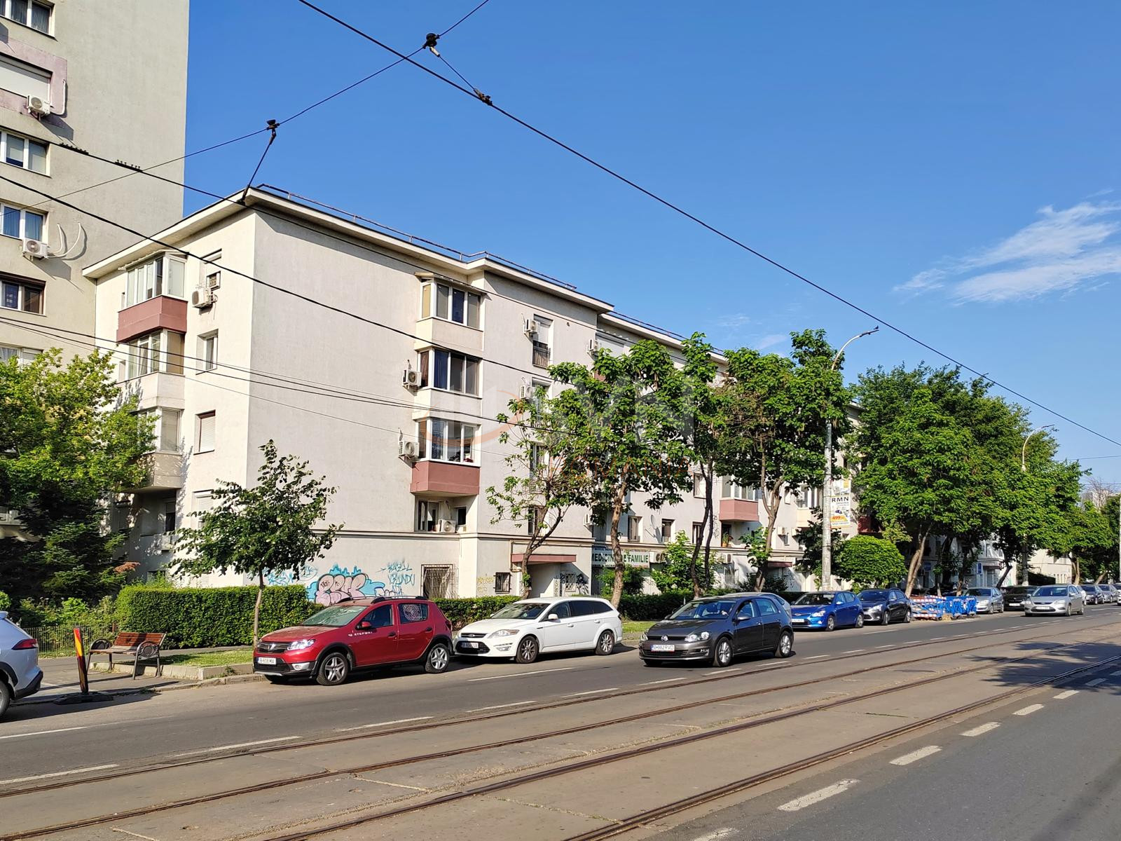 Apartament, 3 camere Bucuresti/Domenii