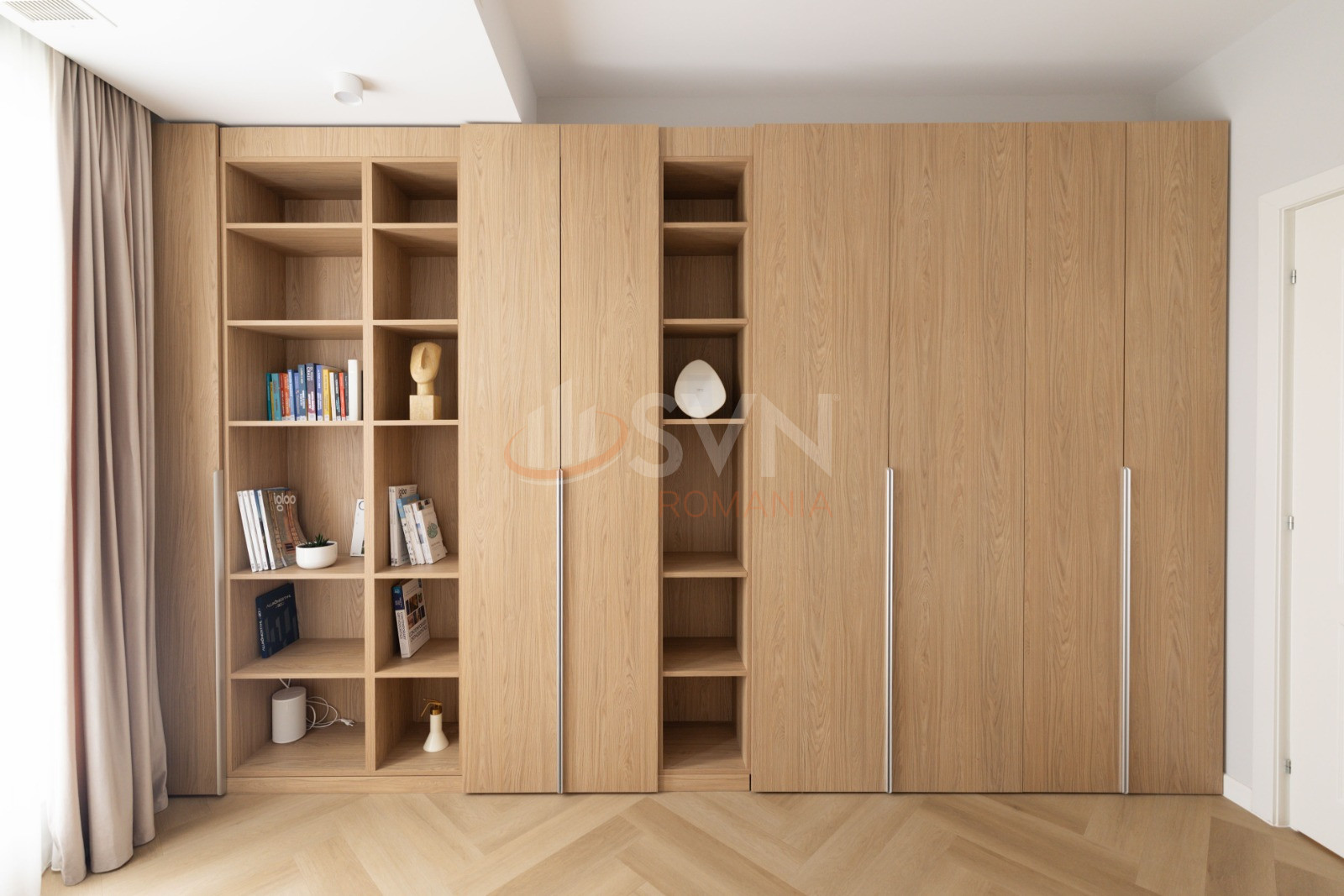 Apartament, 3 camere Bucuresti/P-ta Presei Libere