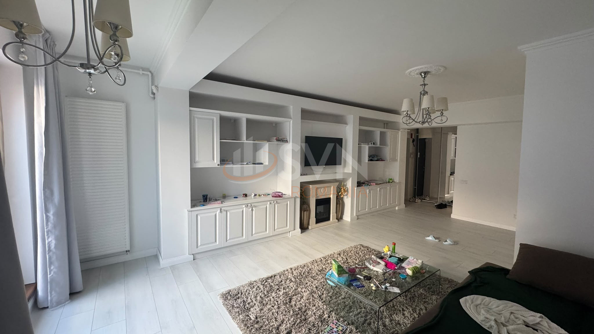 Apartament, 3 camere Bucuresti/Aviatiei