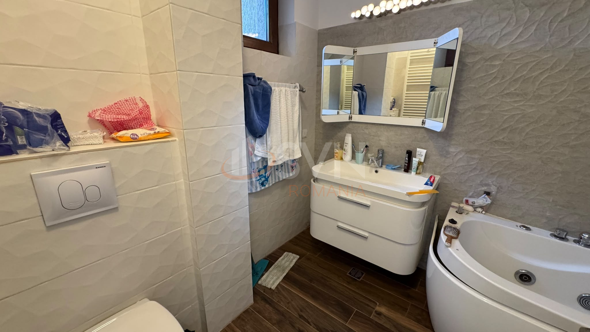 Apartament, 3 camere Bucuresti/Aviatiei