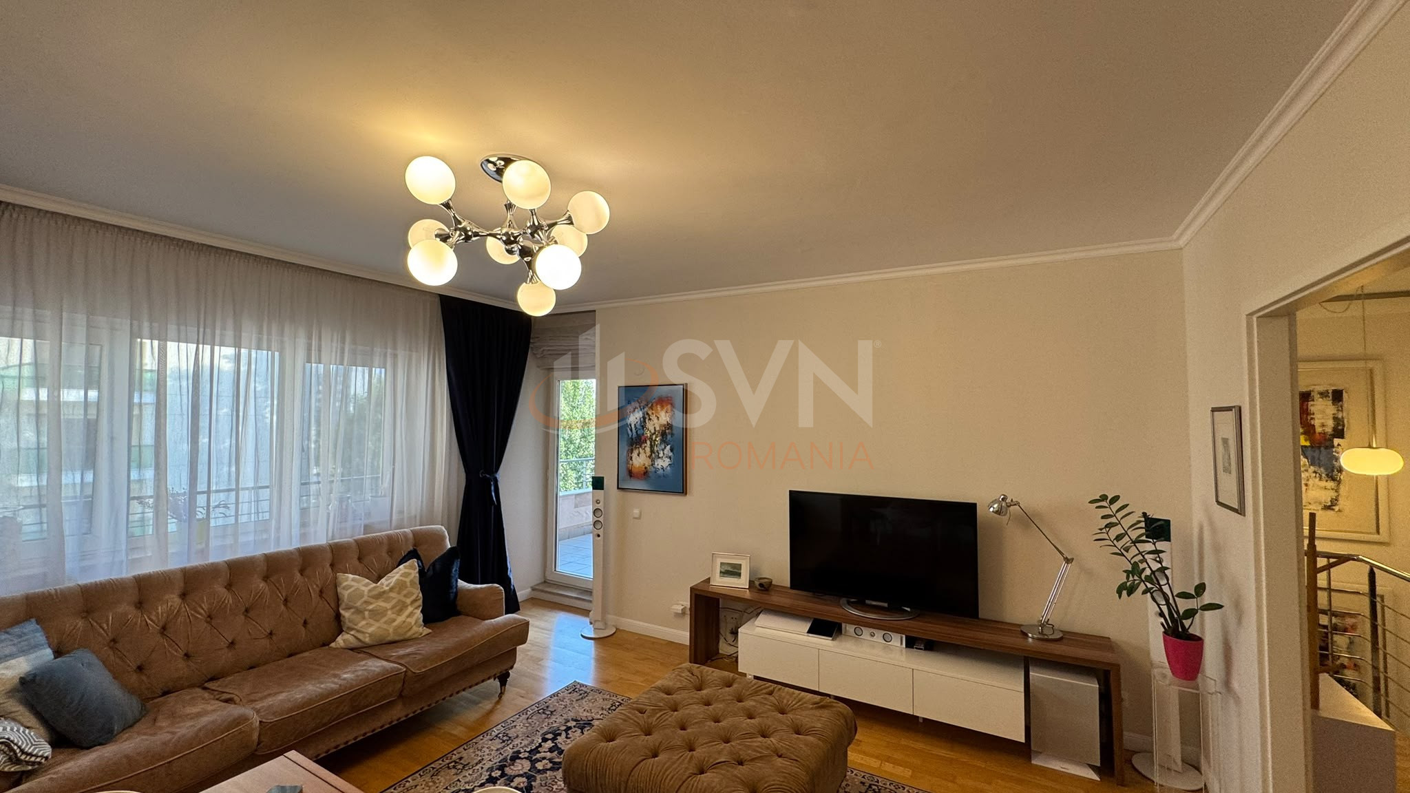 Apartament, 3 camere Bucuresti/Lacul Tei