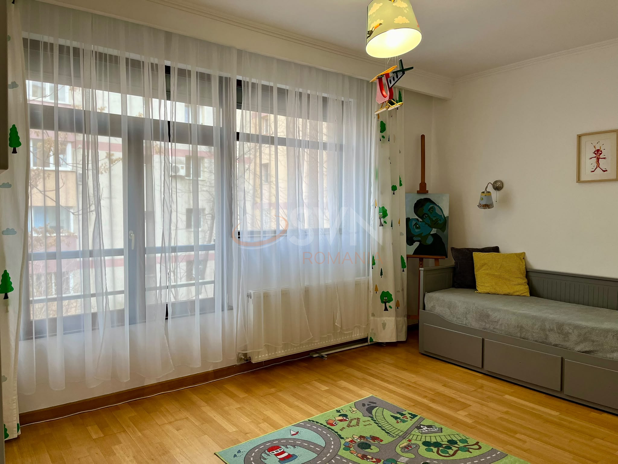 Apartament, 3 camere Bucuresti/Kiseleff