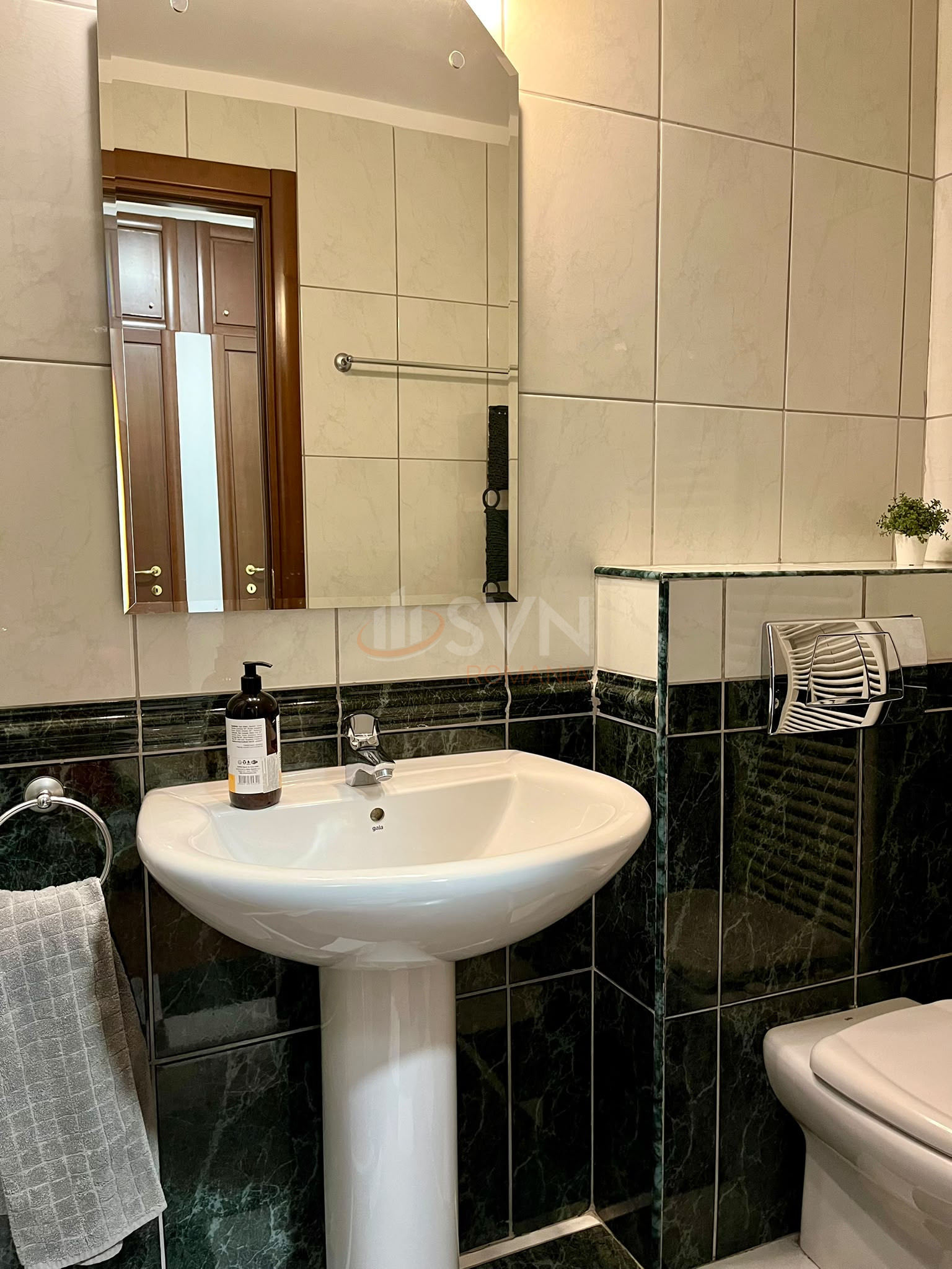 Apartament, 3 camere Bucuresti/Kiseleff