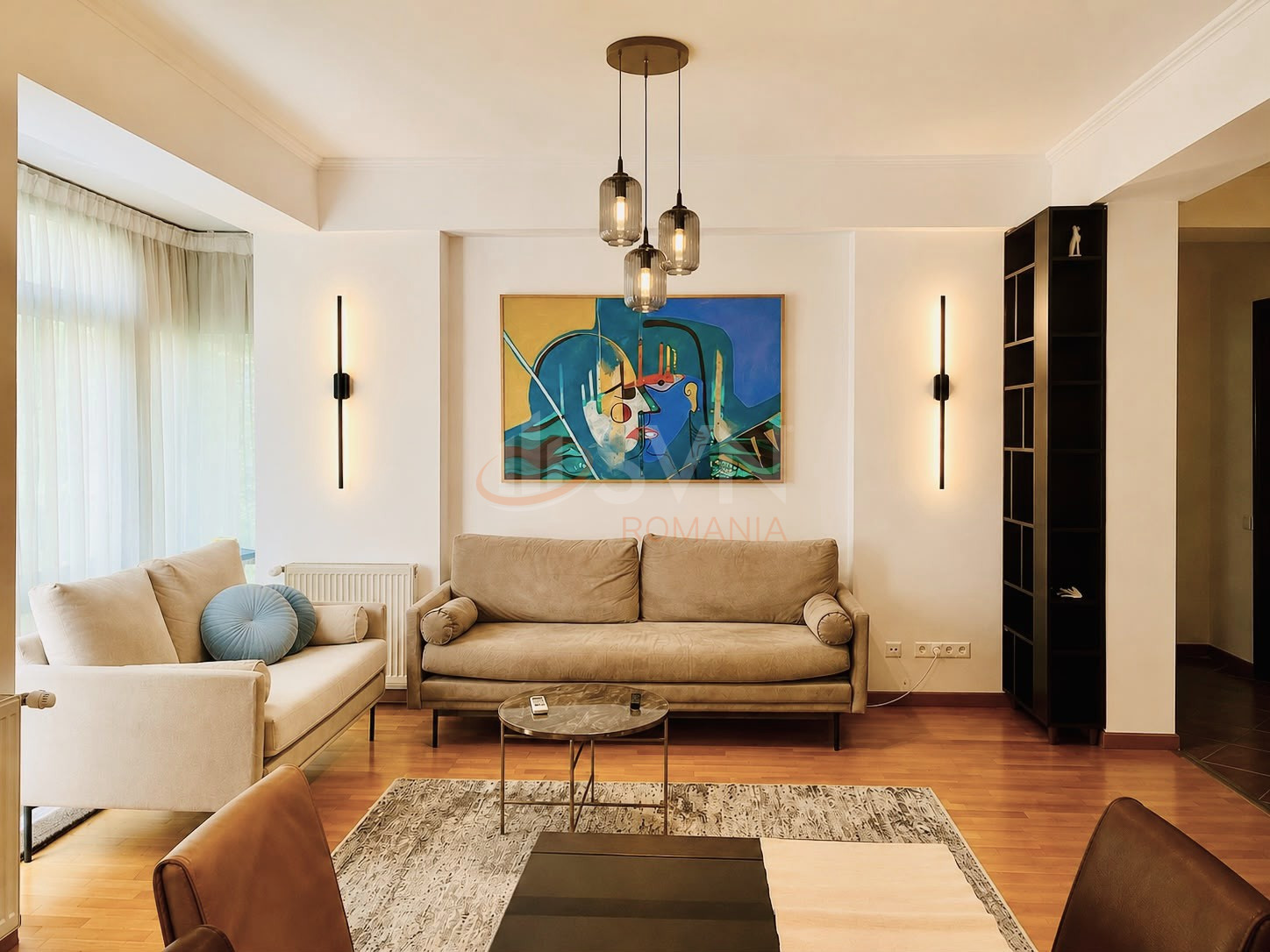 Apartament, 3 camere Bucuresti/Kiseleff