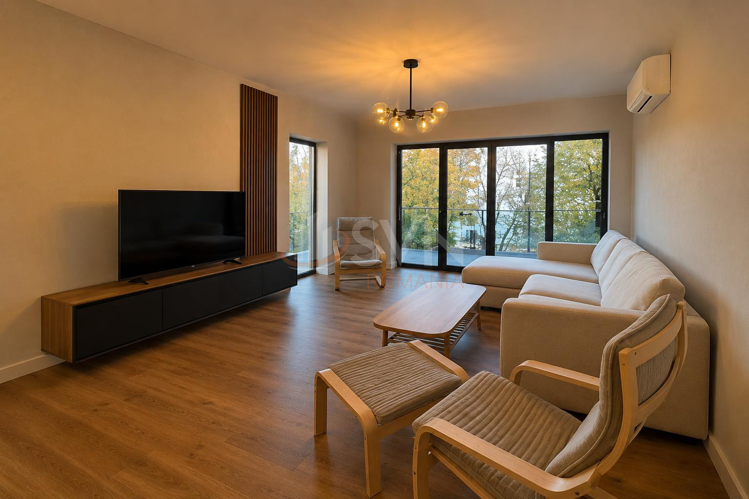 Apartament, 3 camere Bucuresti/Pipera