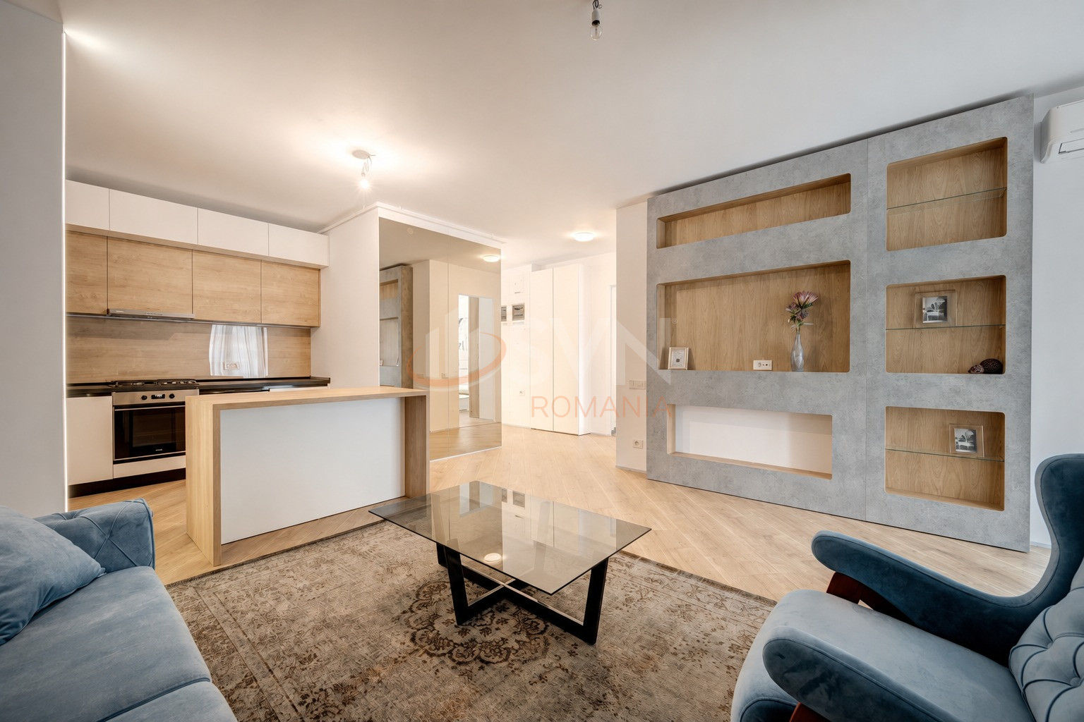 Apartament, 3 camere Bucuresti/Pipera