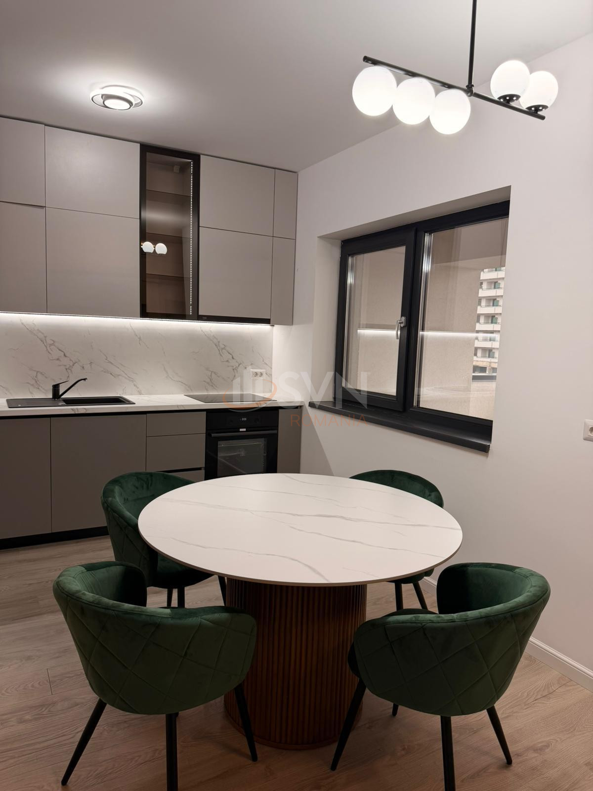 Apartament, 3 camere Bucuresti/Pipera