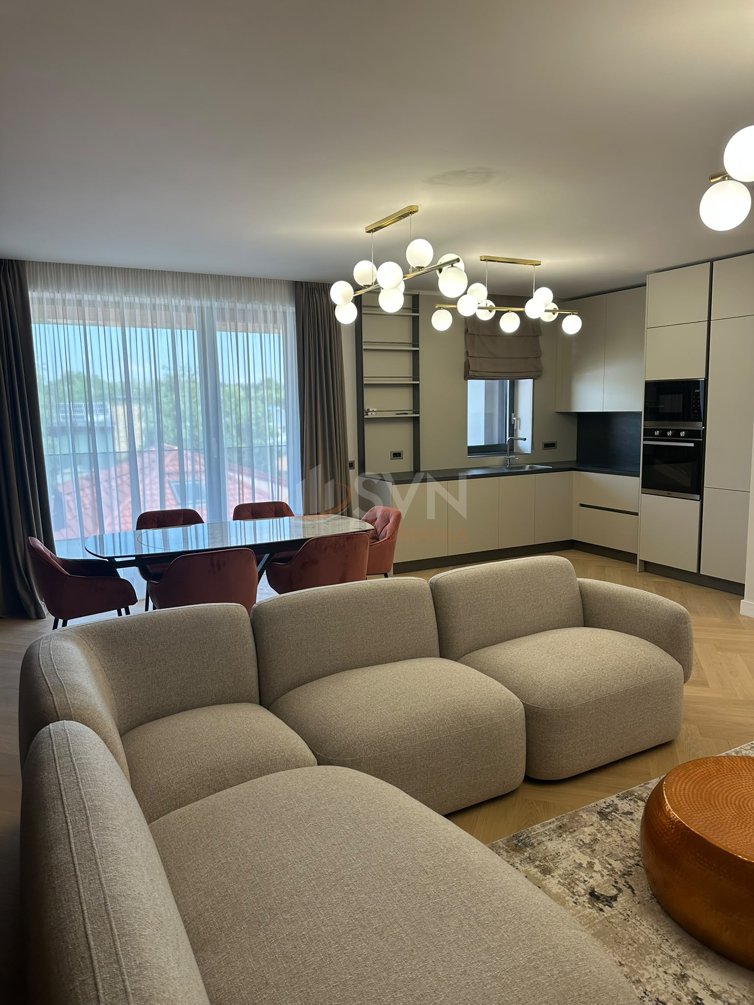 Apartament, 3 camere Bucuresti/Pipera