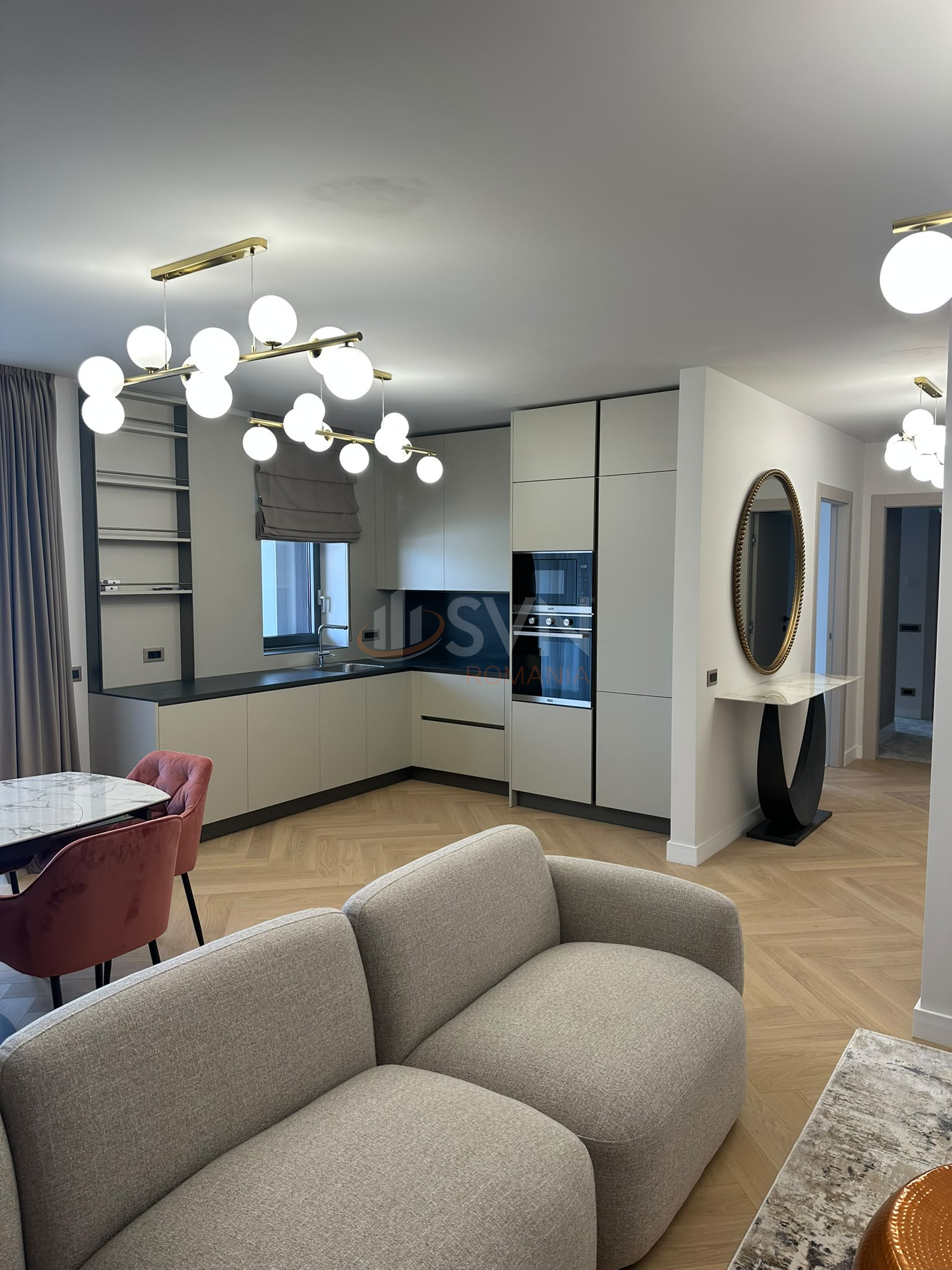 Apartament, 3 camere Bucuresti/Pipera