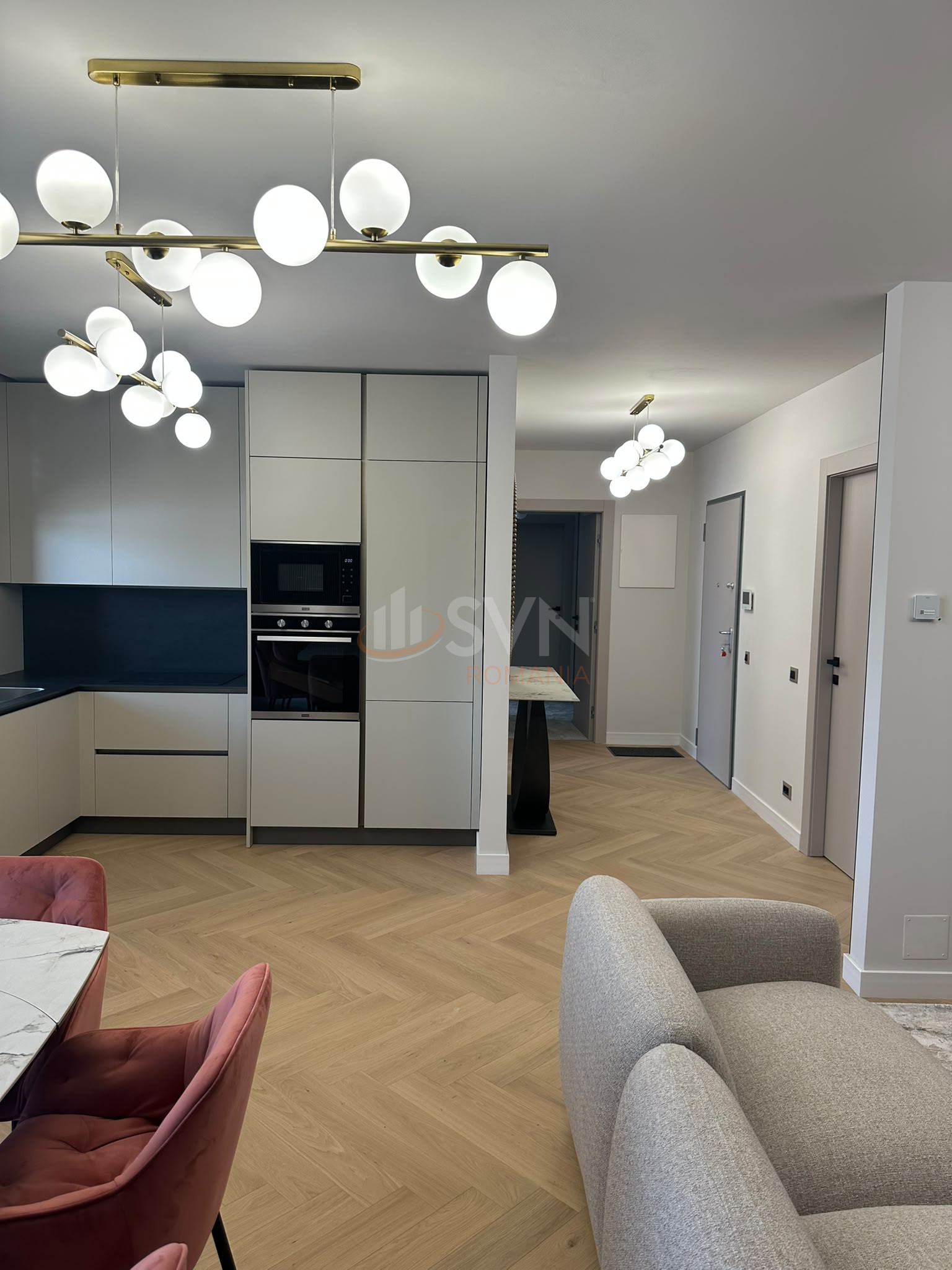 Apartament, 3 camere Bucuresti/Pipera