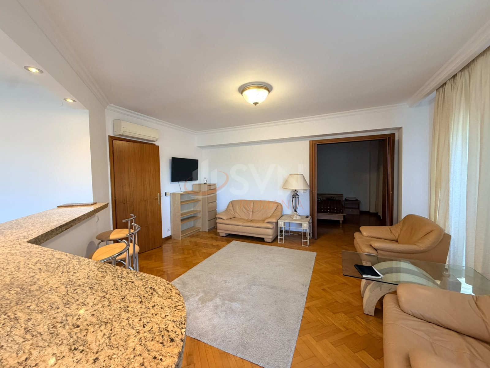 Apartament, 3 camere Bucuresti/Kiseleff