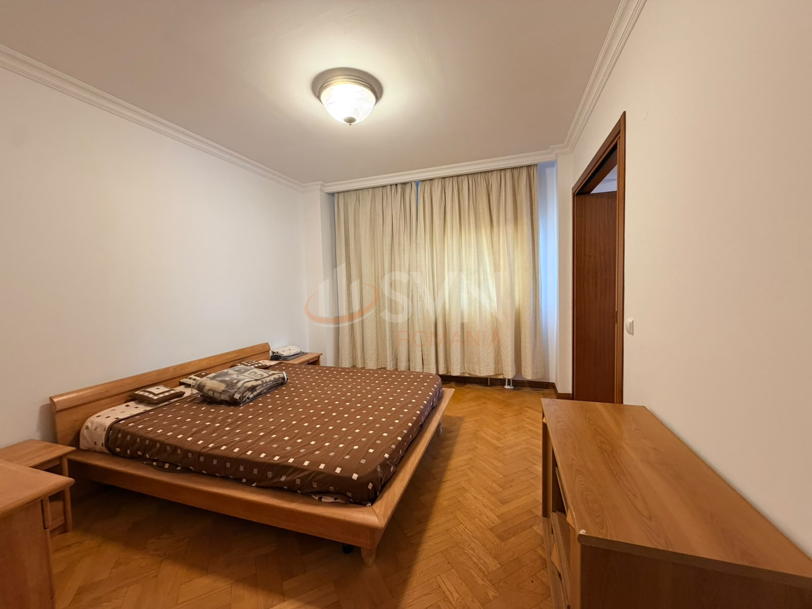 Apartament, 3 camere Bucuresti/Kiseleff