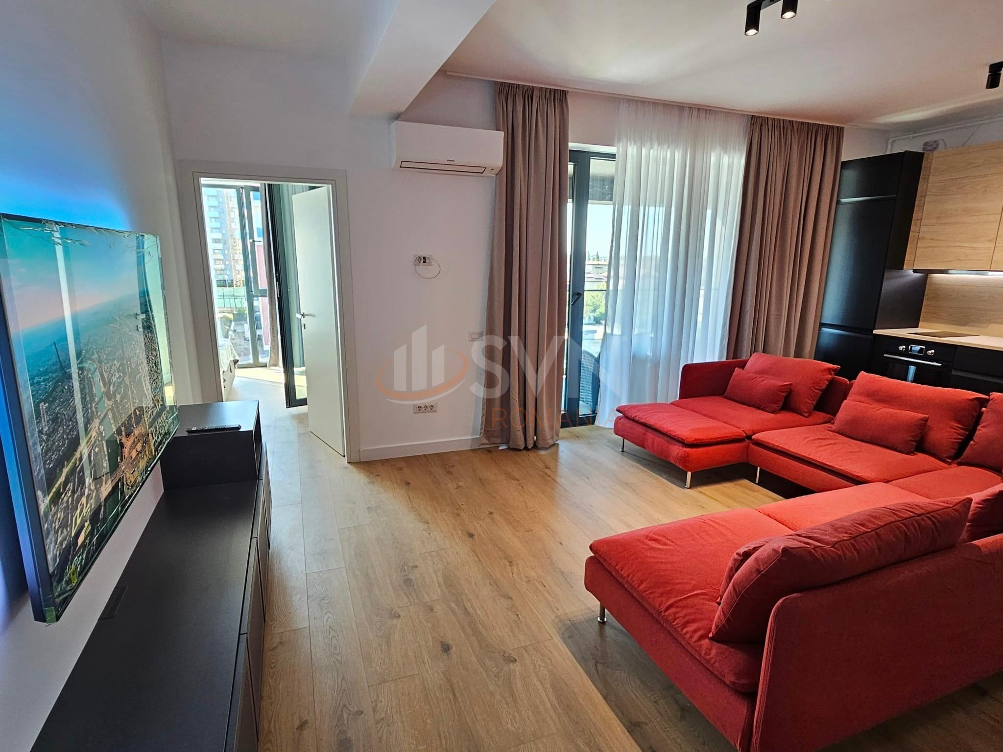 Apartament, 3 camere Bucuresti/Pipera