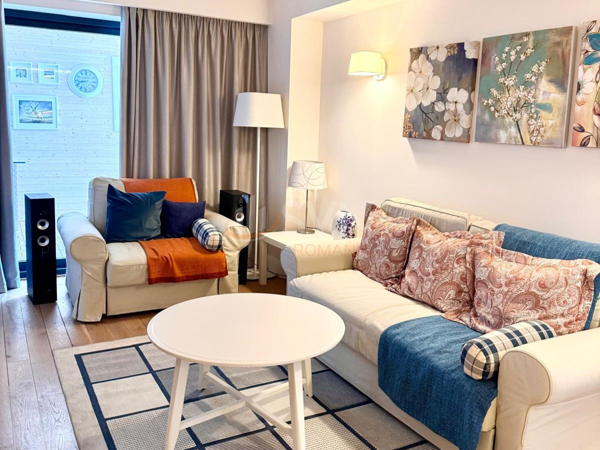 Apartament, 3 camere Bucuresti/Barbu Vacarescu