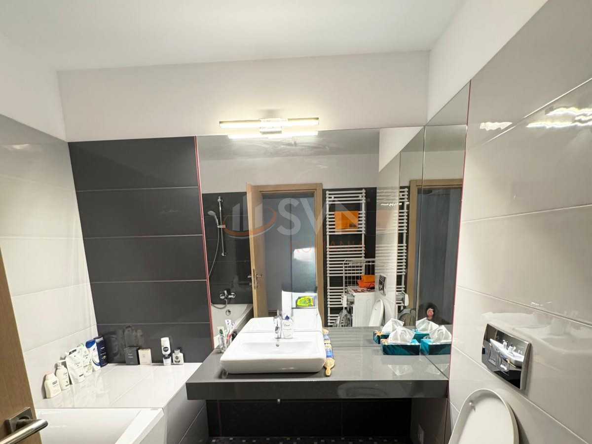 Apartament, 3 camere Bucuresti/Barbu Vacarescu