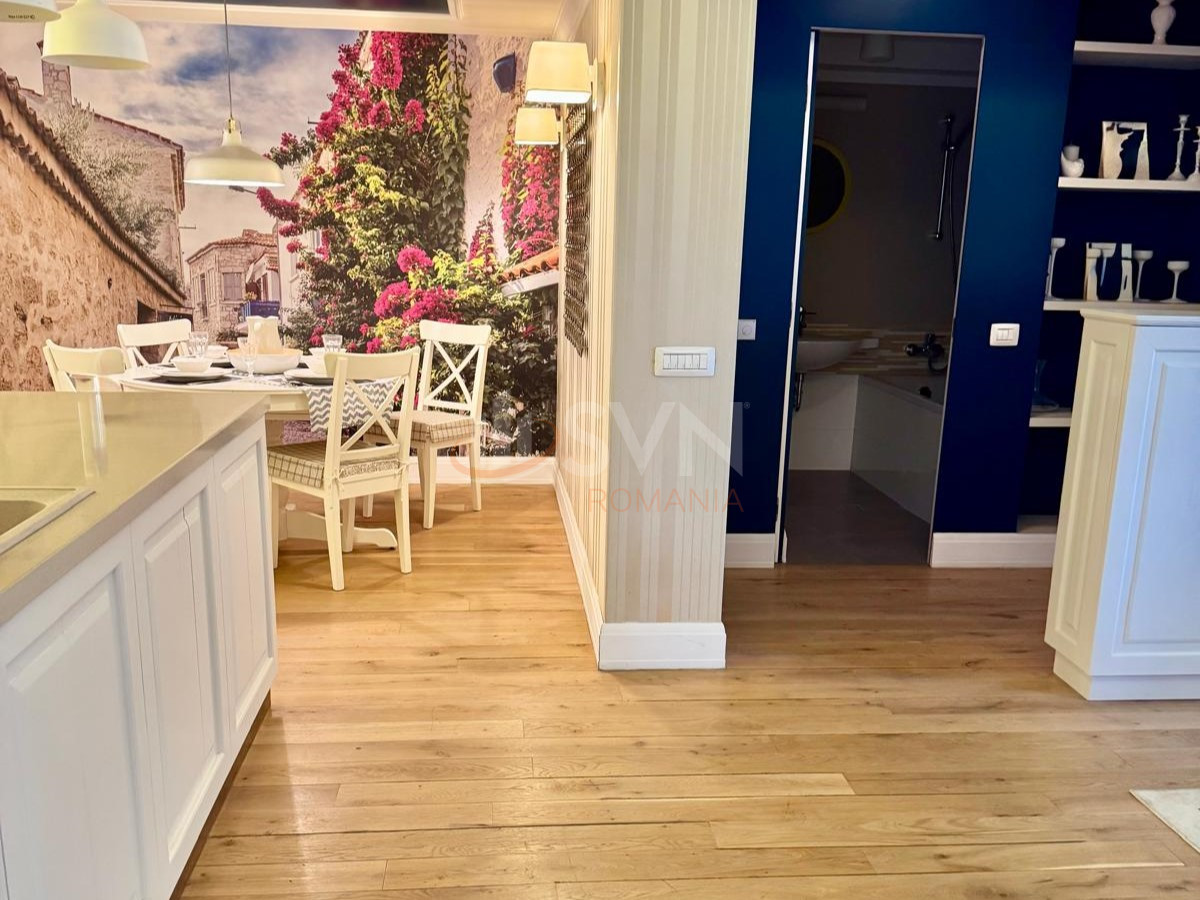 Apartament, 3 camere Bucuresti/Barbu Vacarescu