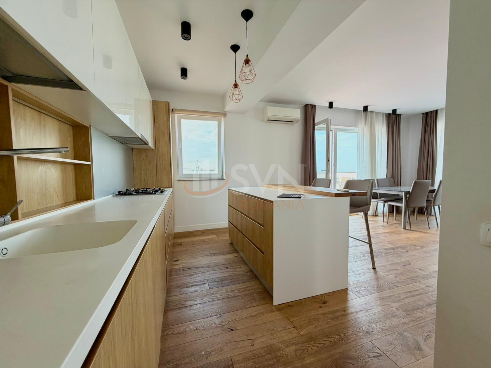 Apartament, 3 camere Bucuresti/Pipera