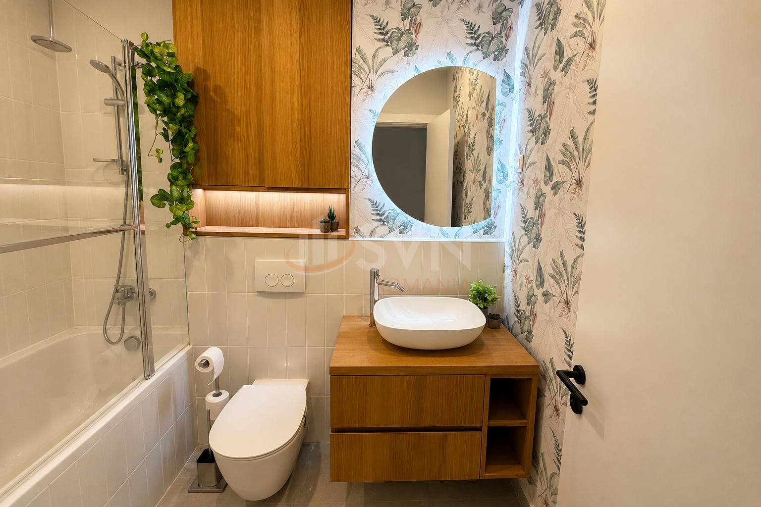 Apartament, 3 camere Bucuresti/Straulesti