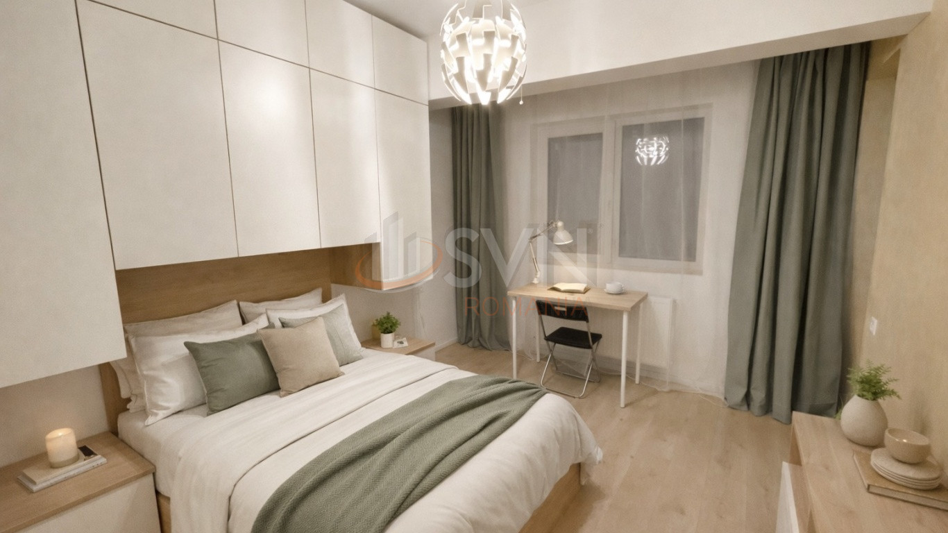 Apartament, 3 camere Bucuresti/Grozavesti