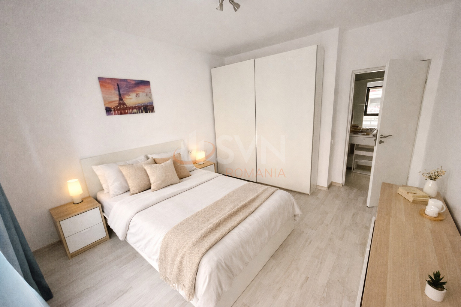 Apartament, 3 camere Bucuresti/Lujerului