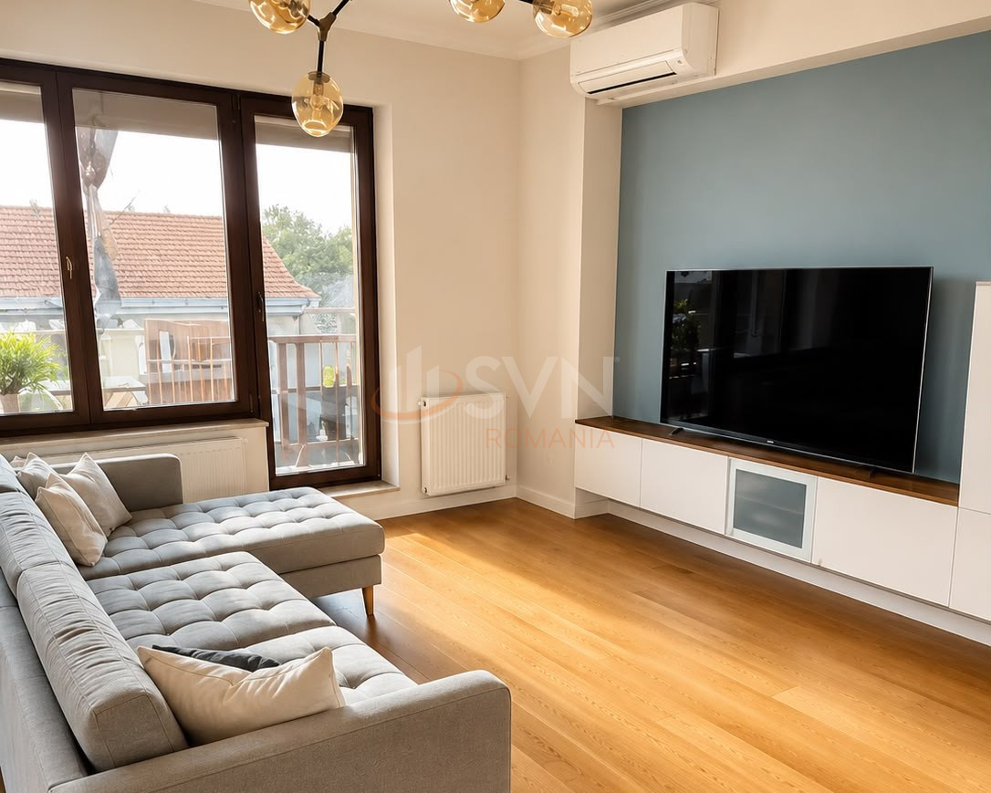 Apartament, 3 camere Bucuresti/P-ta Victoriei
