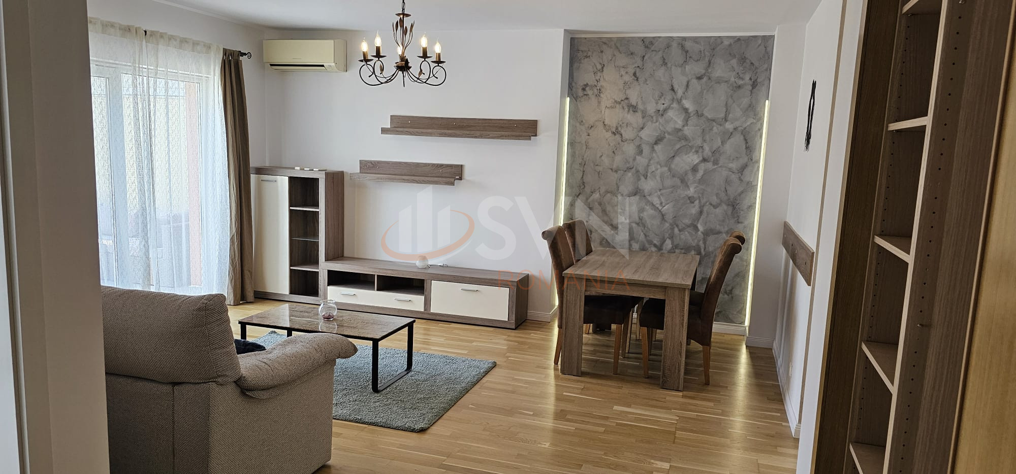 Apartament, 3 camere Bucuresti/Pipera