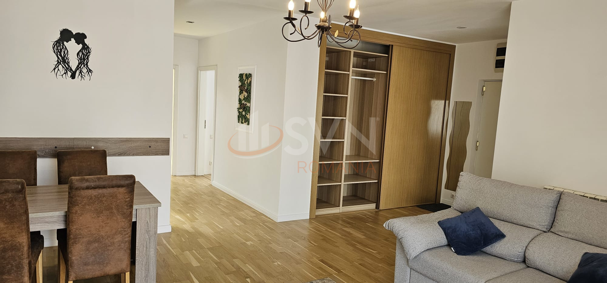Apartament, 3 camere Bucuresti/Pipera