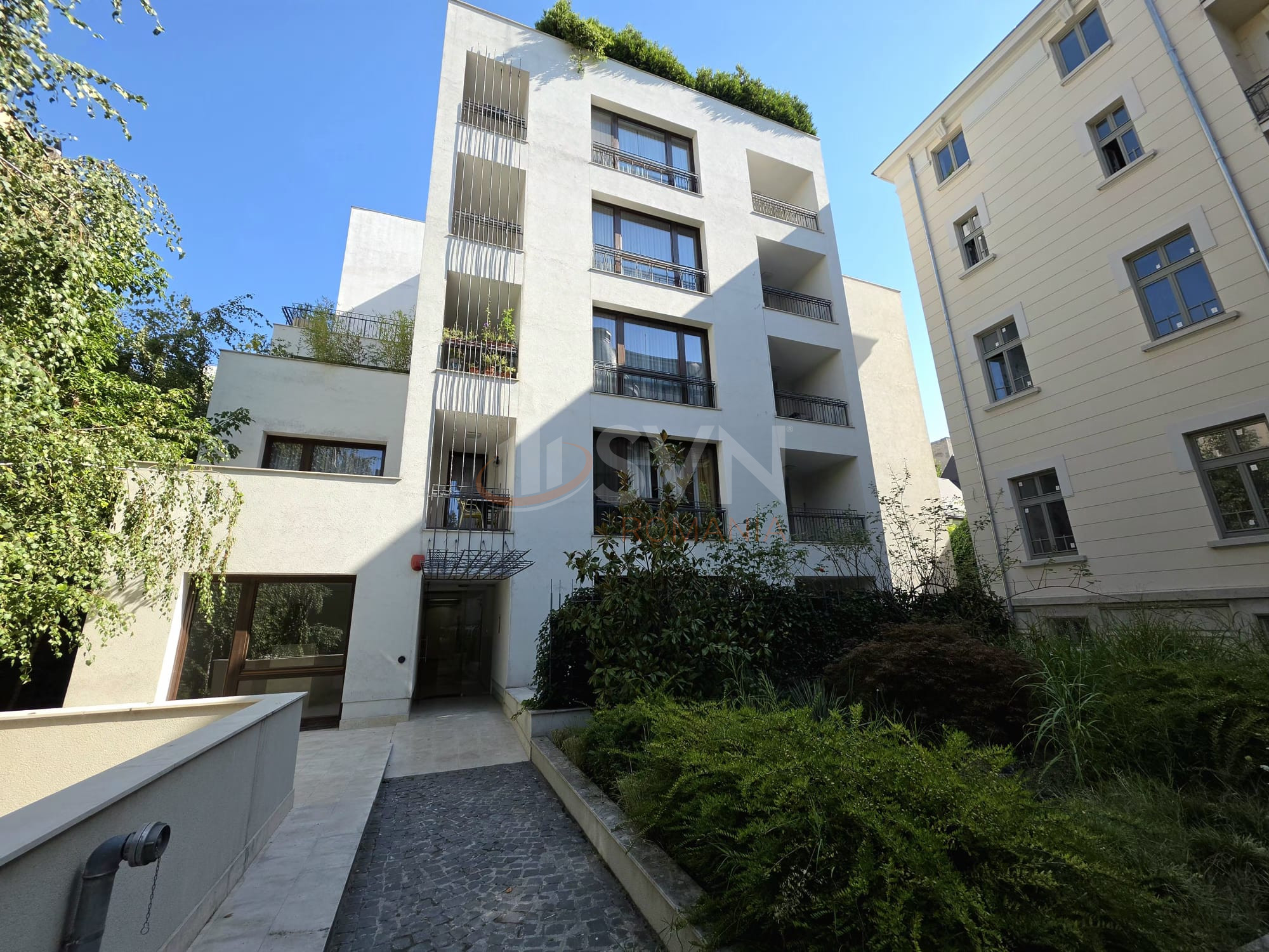 Apartament, 3 camere Bucuresti/Gradina Icoanei