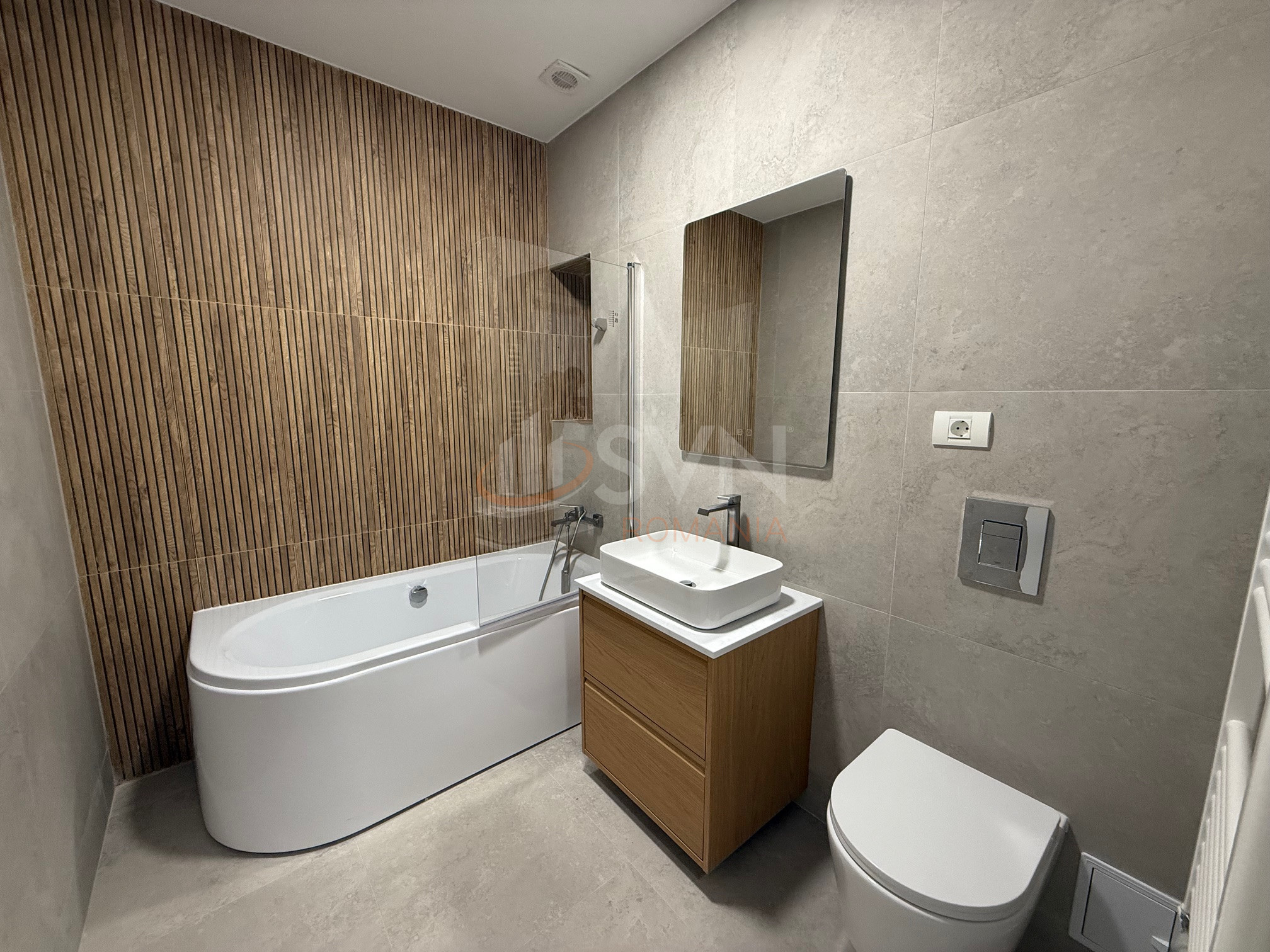 Apartament, 3 camere Bucuresti/Bucurestii Noi