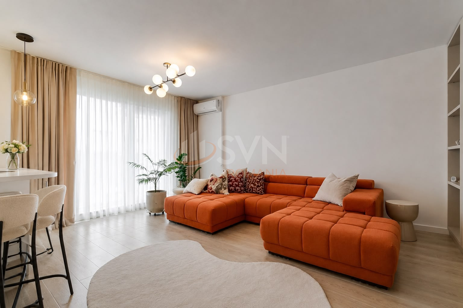 Apartament, 3 camere Ilfov/Mogosoaia
