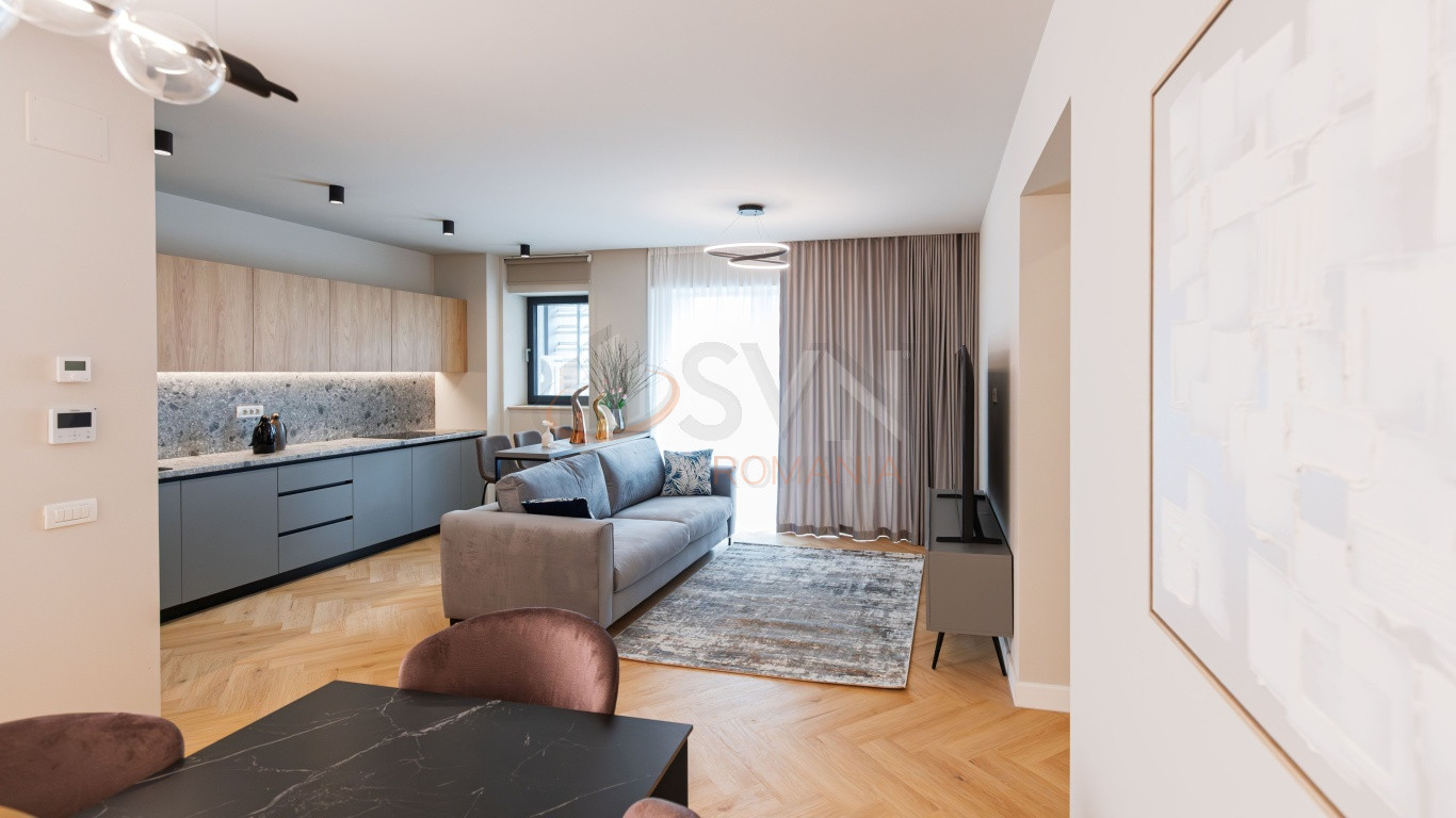 Apartament, 3 camere Bucuresti/Pipera