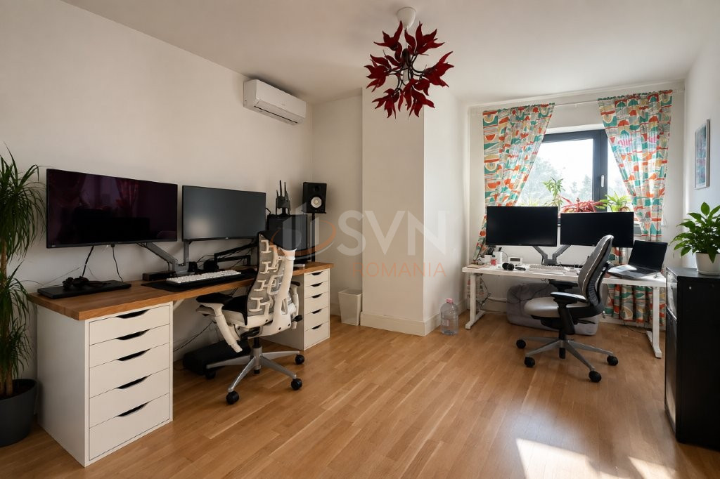 Apartament, 3 camere Bucuresti/Barbu Vacarescu