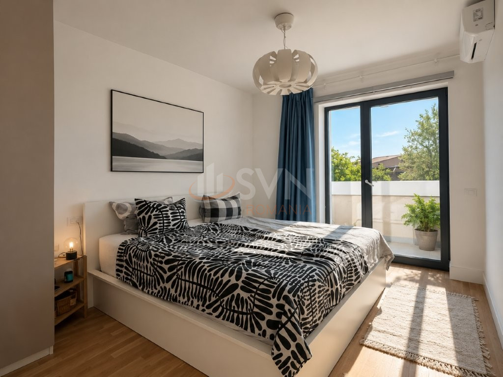 Apartament, 3 camere Bucuresti/Barbu Vacarescu