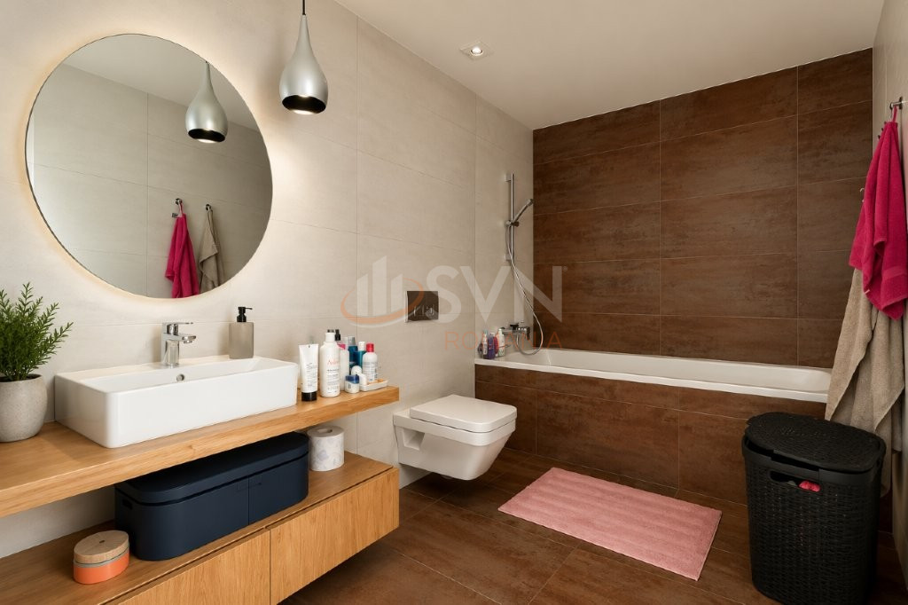 Apartament, 3 camere Bucuresti/Barbu Vacarescu