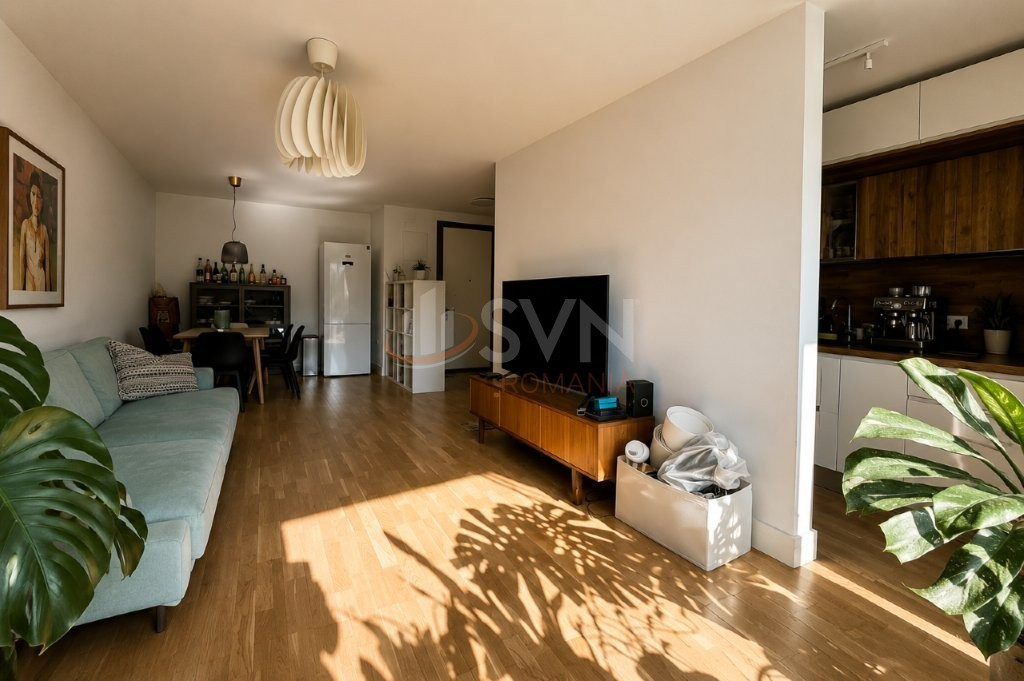 Apartament, 3 camere Bucuresti/Barbu Vacarescu
