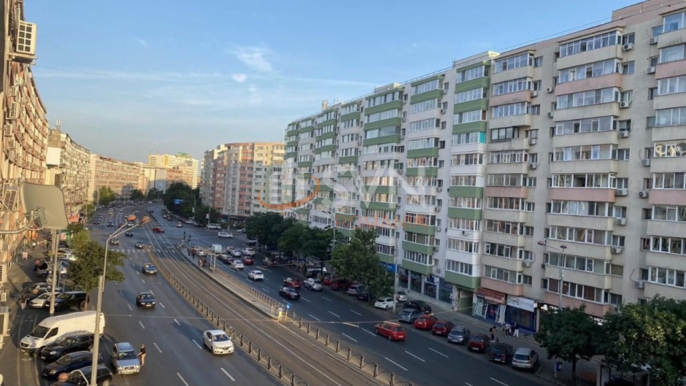 Apartament, 3 camere Bucuresti/Stefan Cel Mare