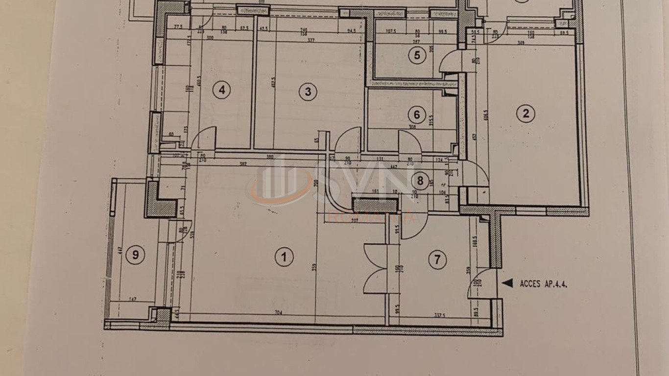 Apartament, 3 camere Bucuresti/Herastrau