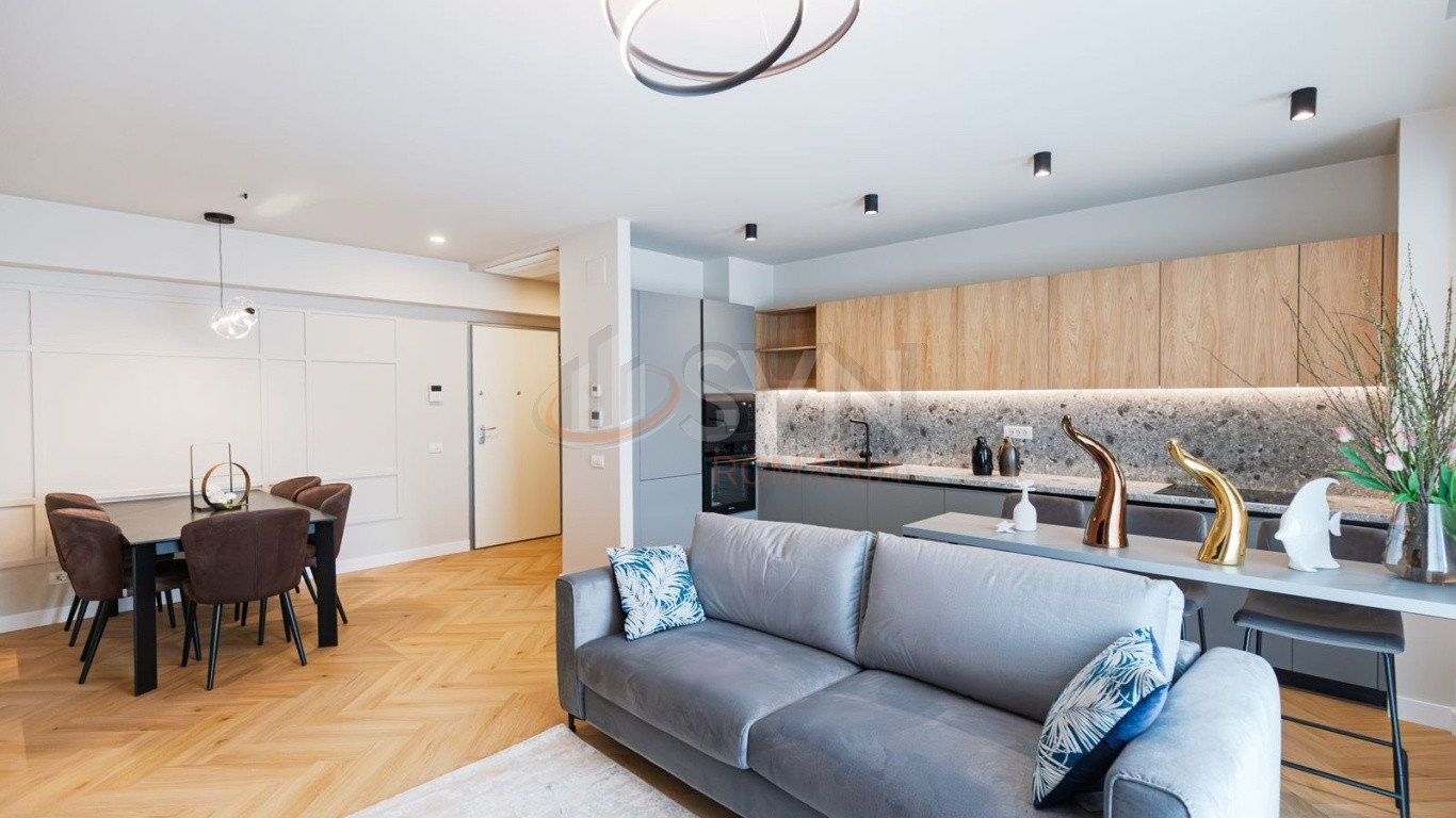 Apartament, 3 camere Bucuresti/Pipera