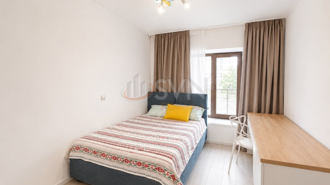 Apartament, 3 camere Bucuresti/Bucurestii Noi