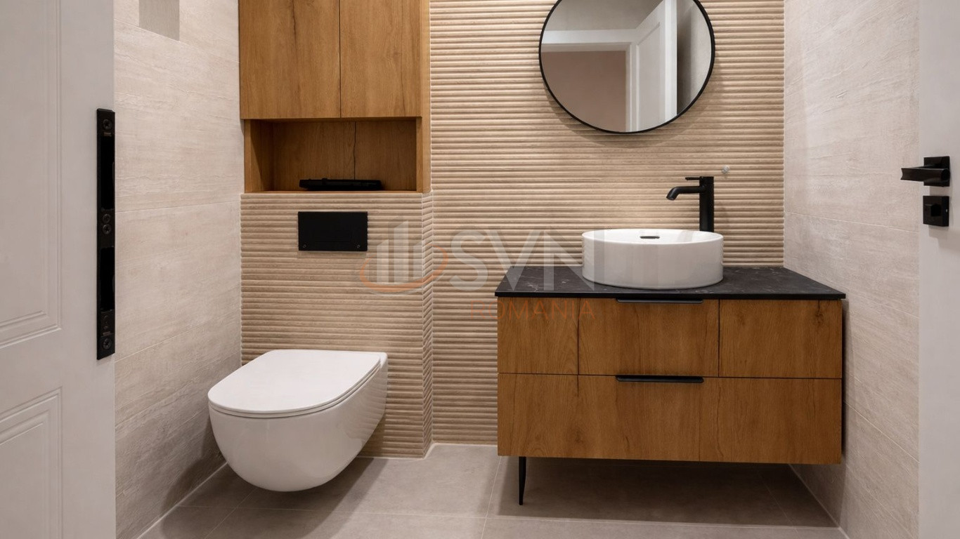 Apartament, 3 camere Bucuresti/Timpuri Noi