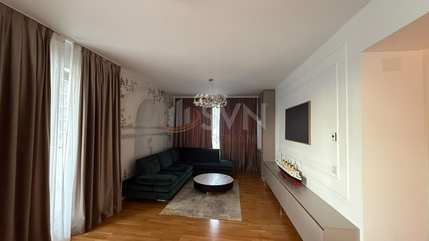 Apartament, 3 camere Bucuresti/1 Mai