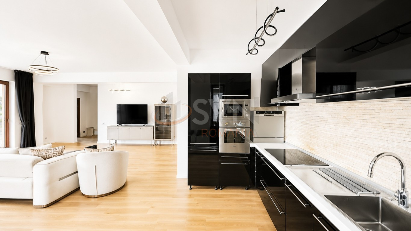 Apartament, 3 camere Bucuresti/Herastrau