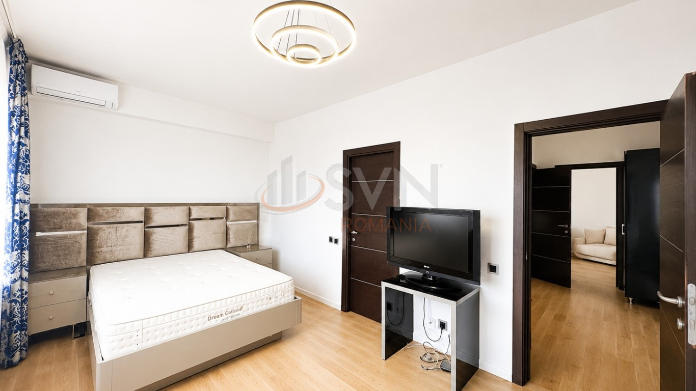 Apartament, 3 camere Bucuresti/Herastrau