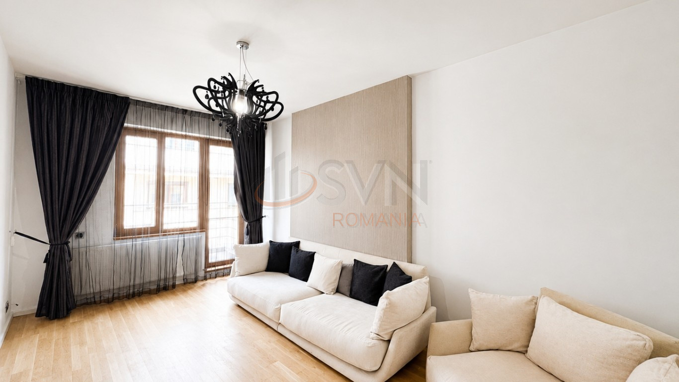 Apartament, 3 camere Bucuresti/Herastrau