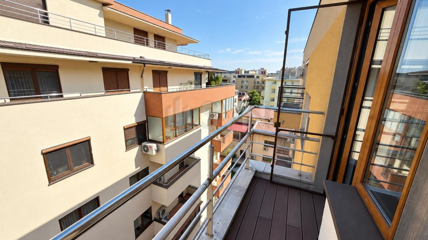 Apartament, 3 camere Bucuresti/Herastrau