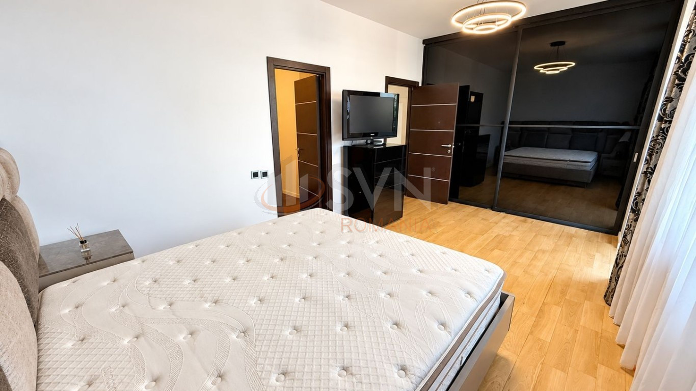 Apartament, 3 camere Bucuresti/Herastrau