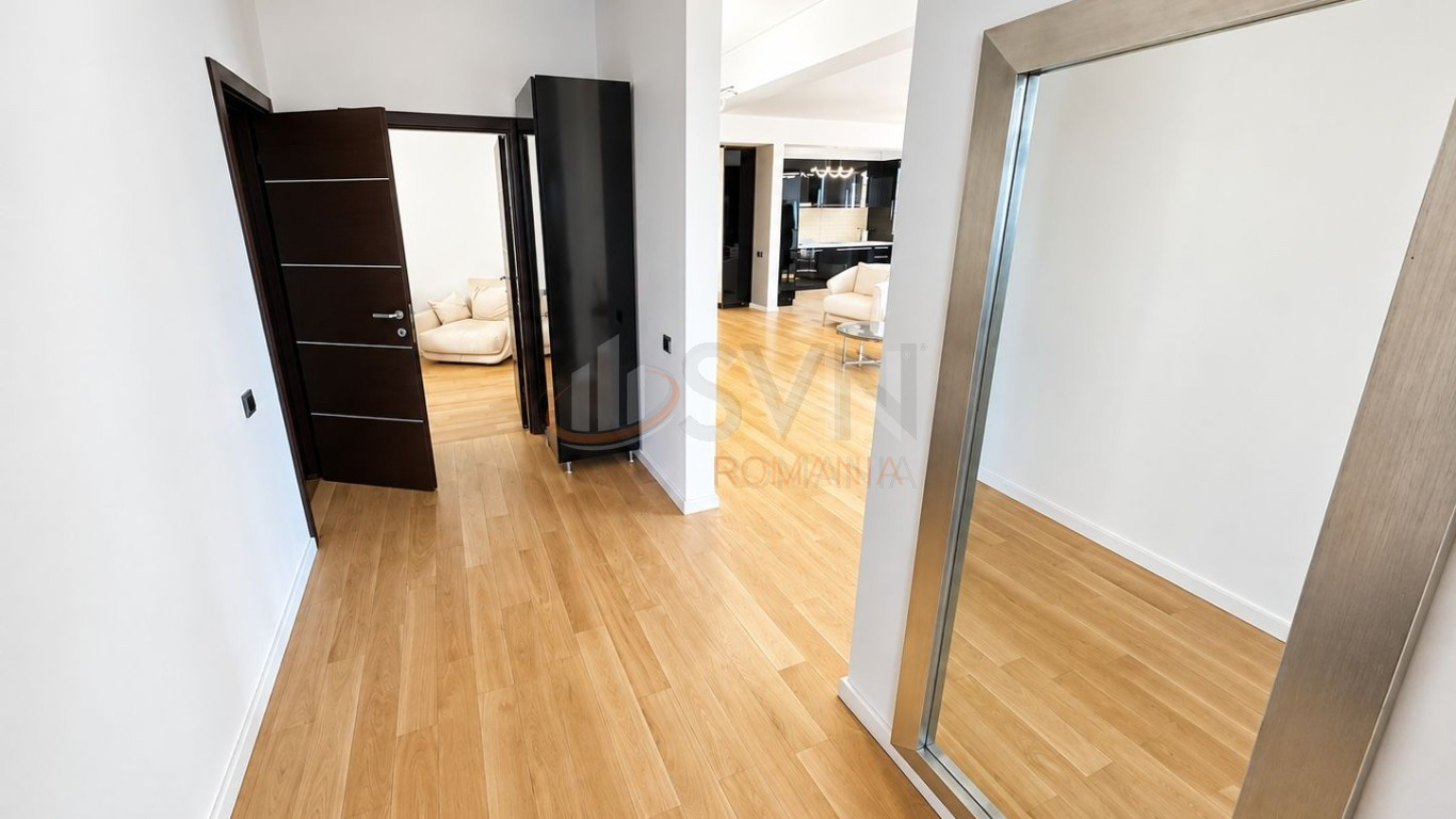 Apartament, 3 camere Bucuresti/Herastrau